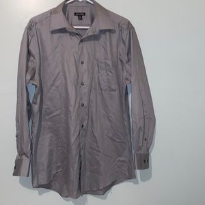 Smooth looking grey shirt